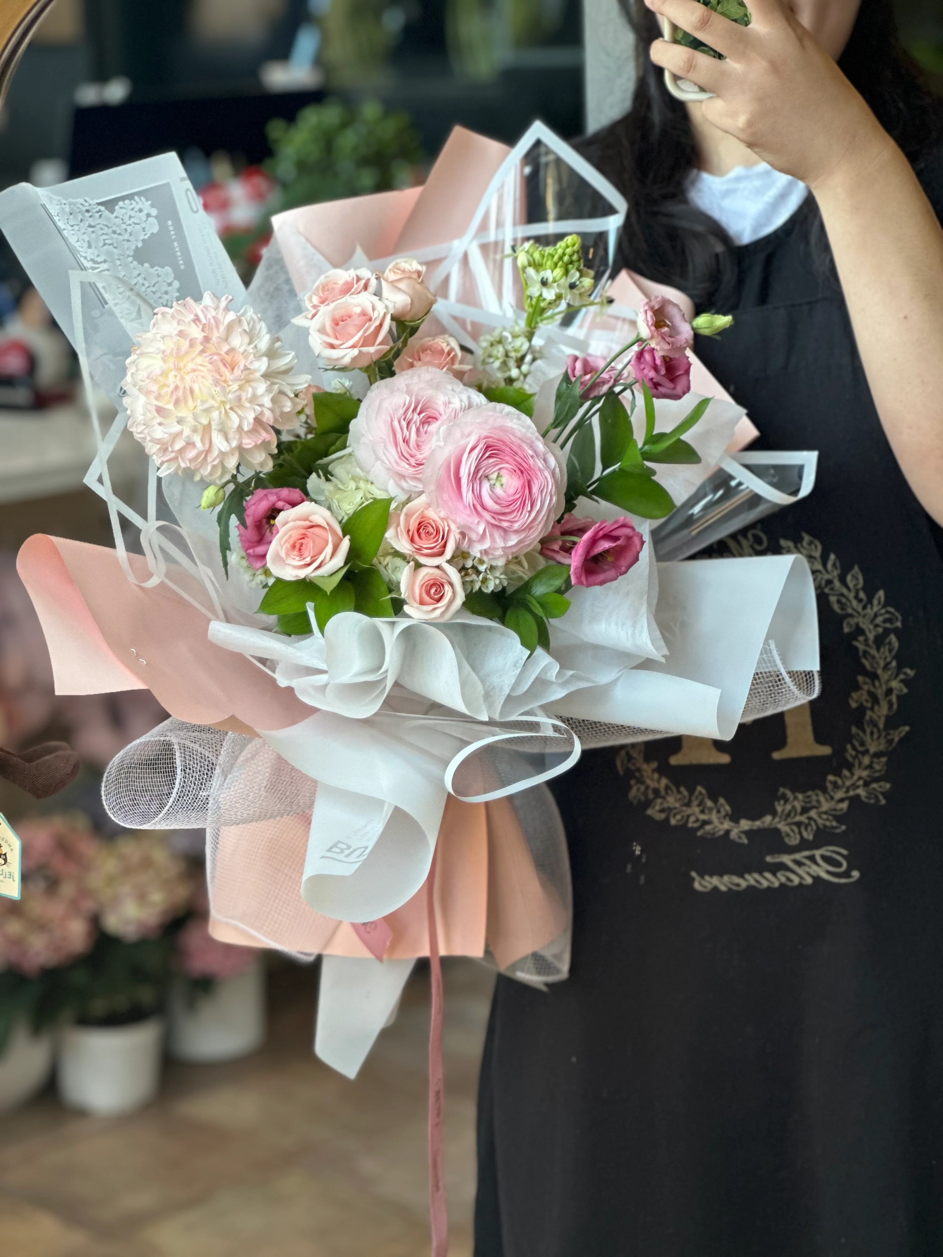 All The Glory bouquet - Image 4