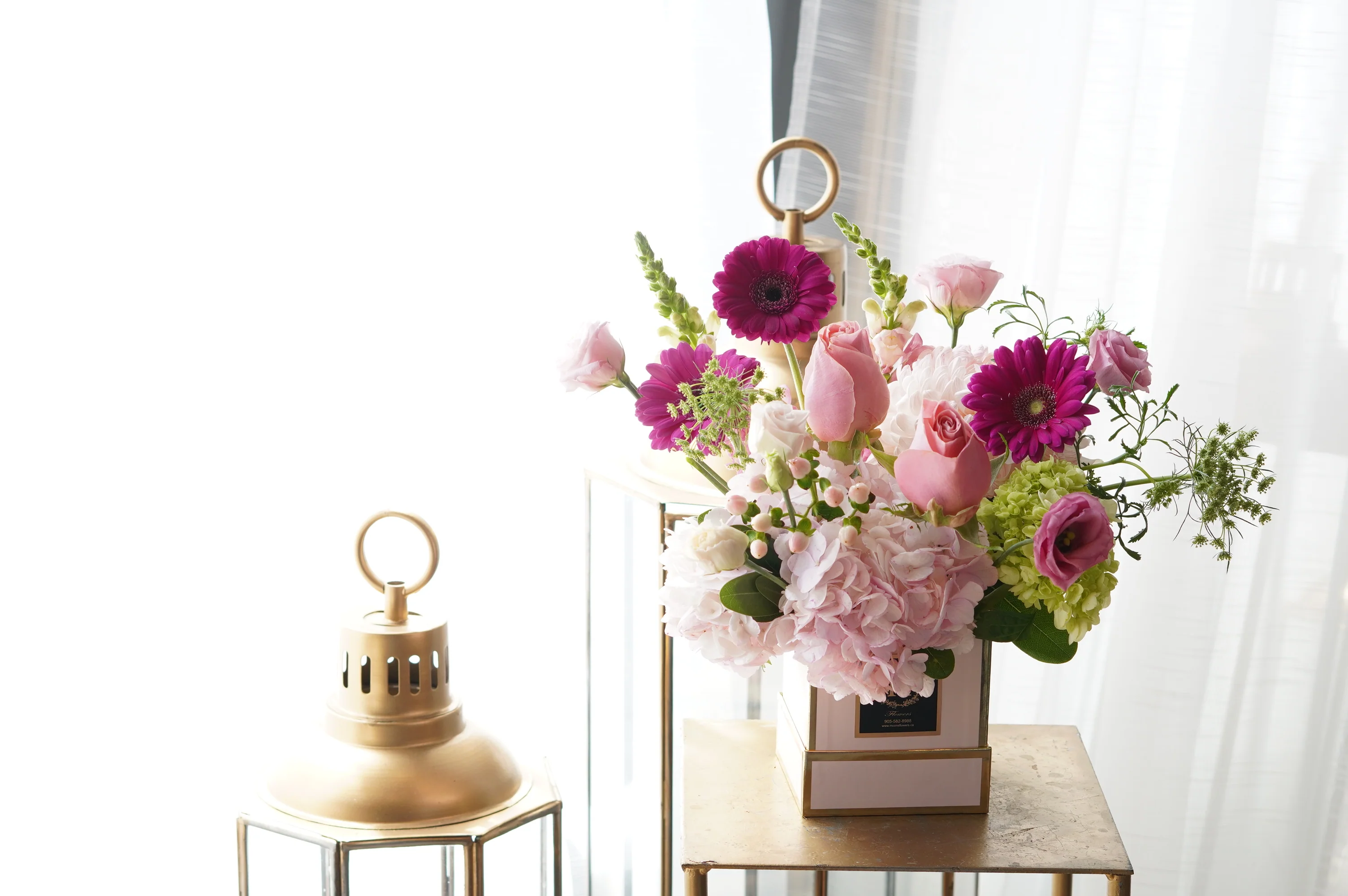 Blush Garden Box - Image 4