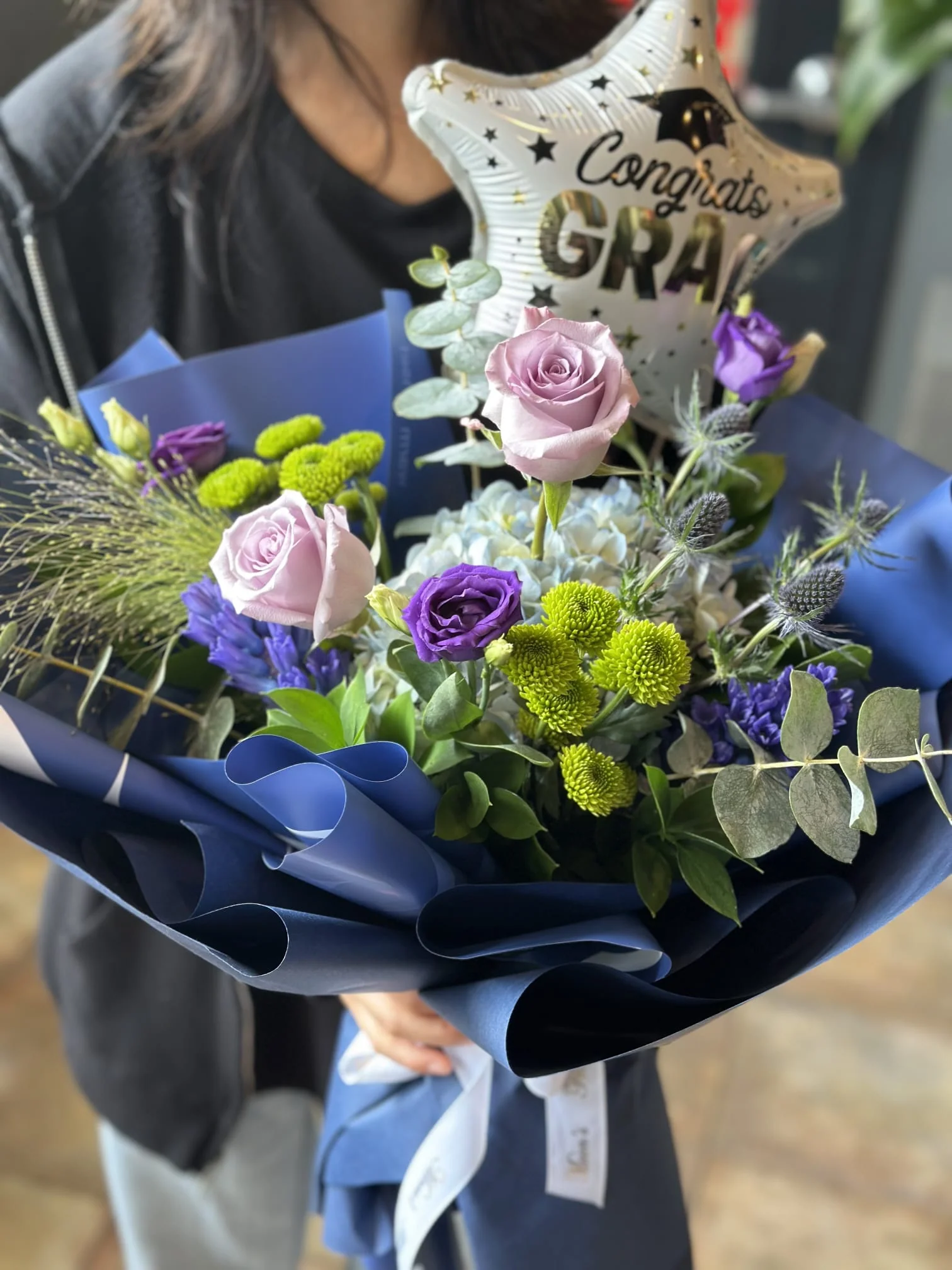 Congratulations Bouquet - Image 3