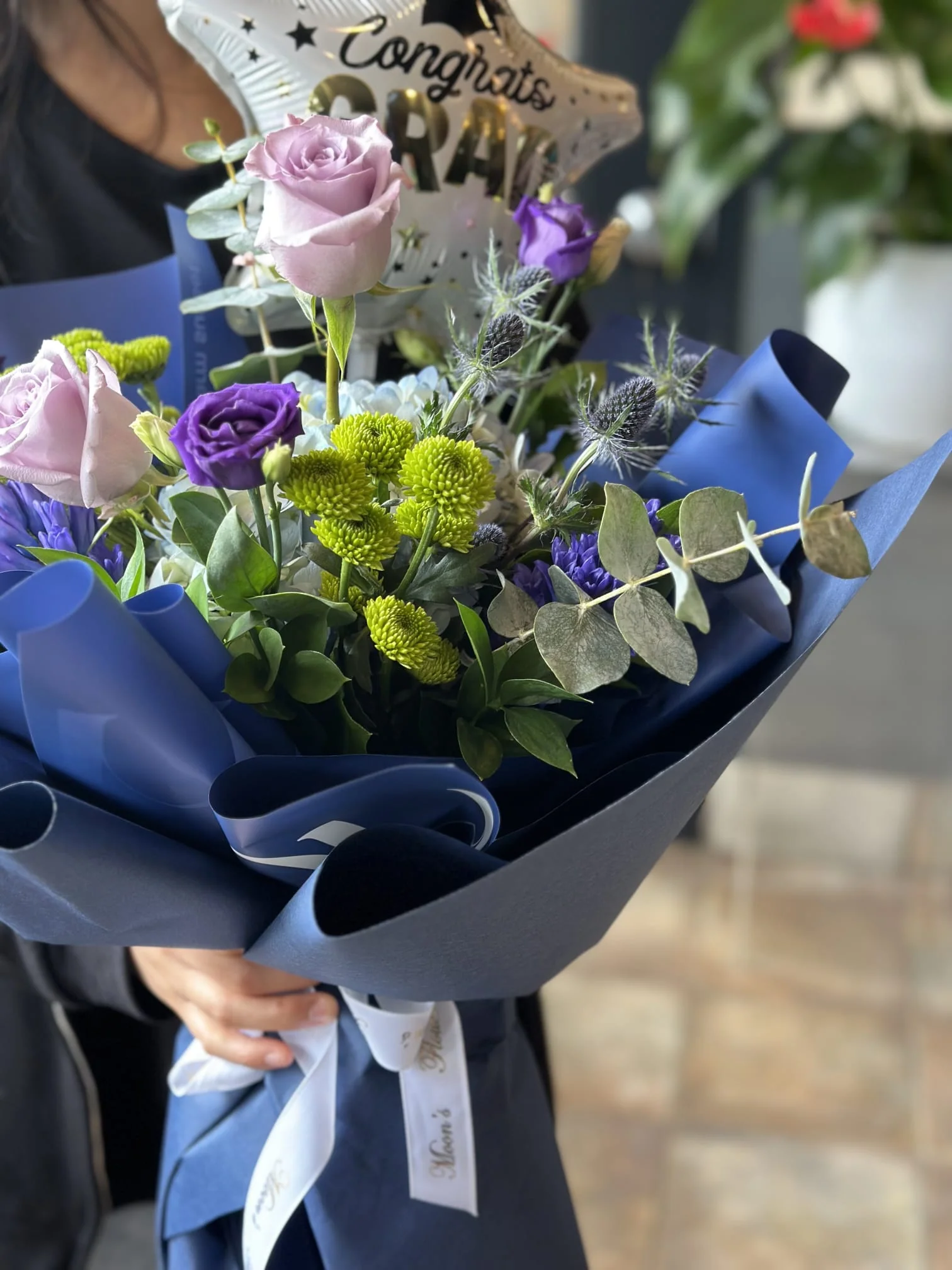 Congratulations Bouquet - Image 4