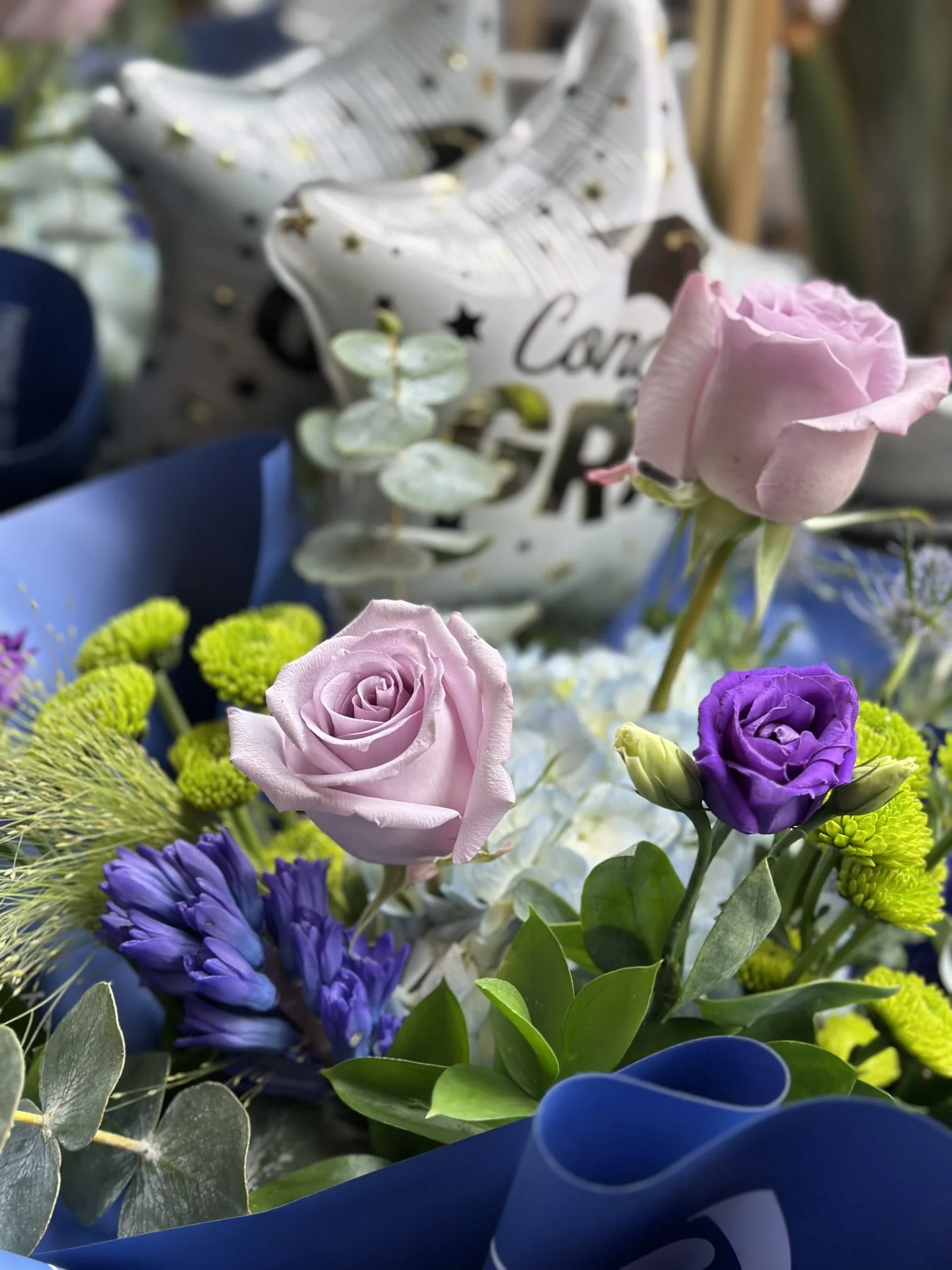 Congratulations Bouquet - Image 5