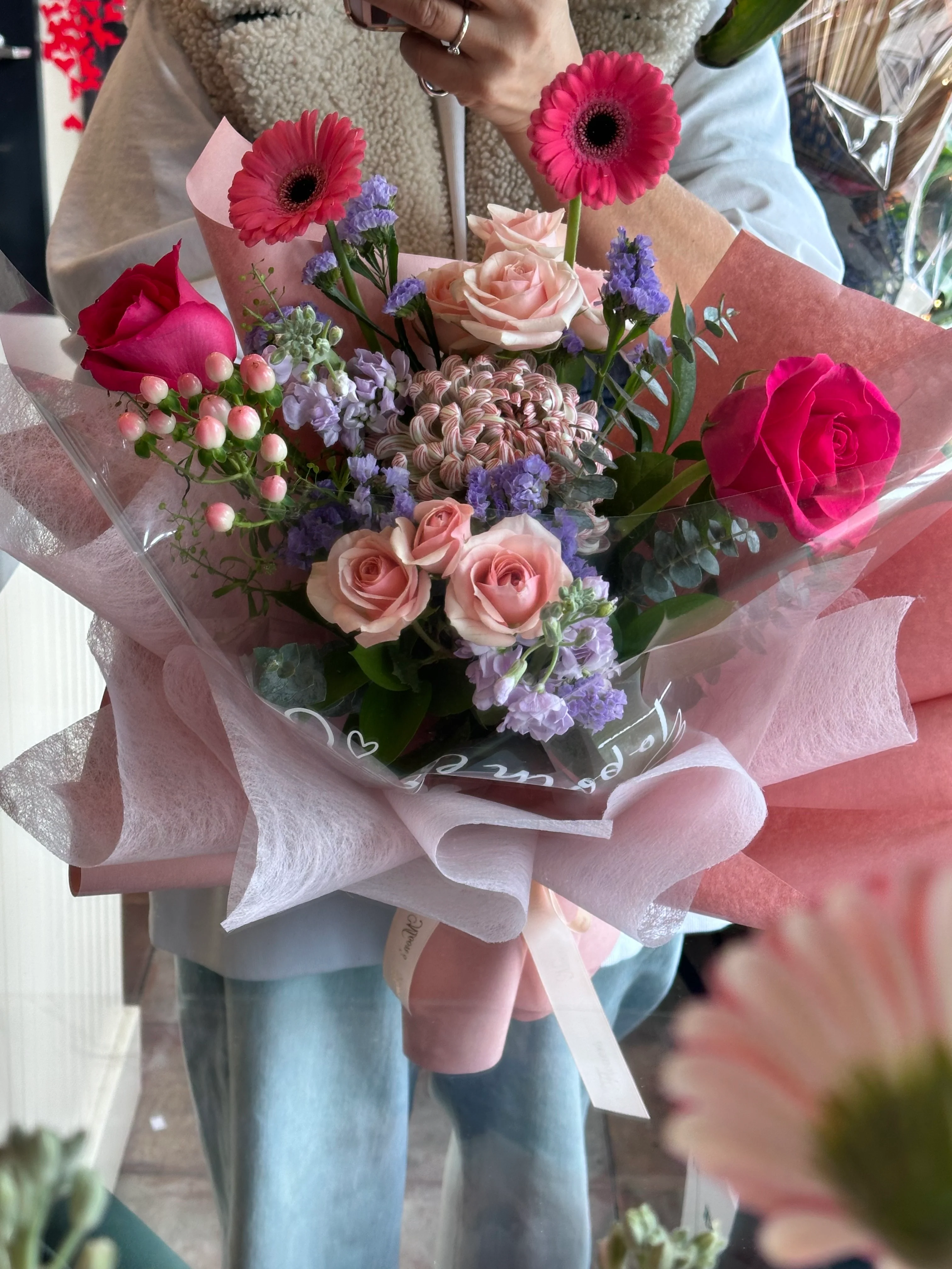Designer's Choice - Bouquet - Image 4