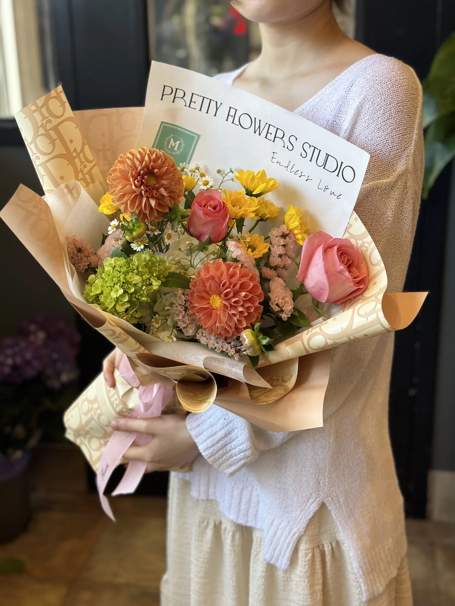 Designer's Choice - Graduation Bouquet - Image 4