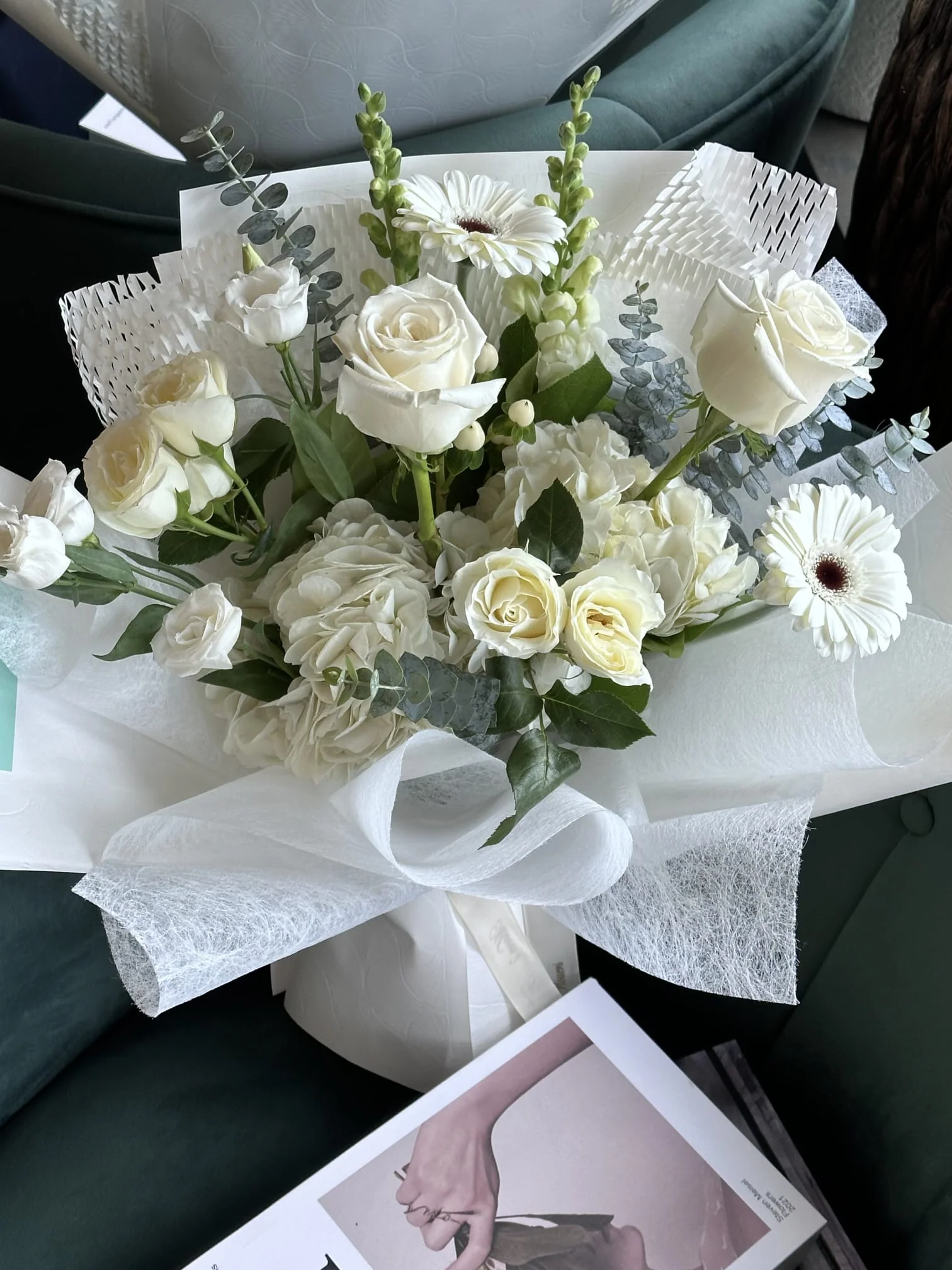 Designer's Choice - Bouquet - Image 3