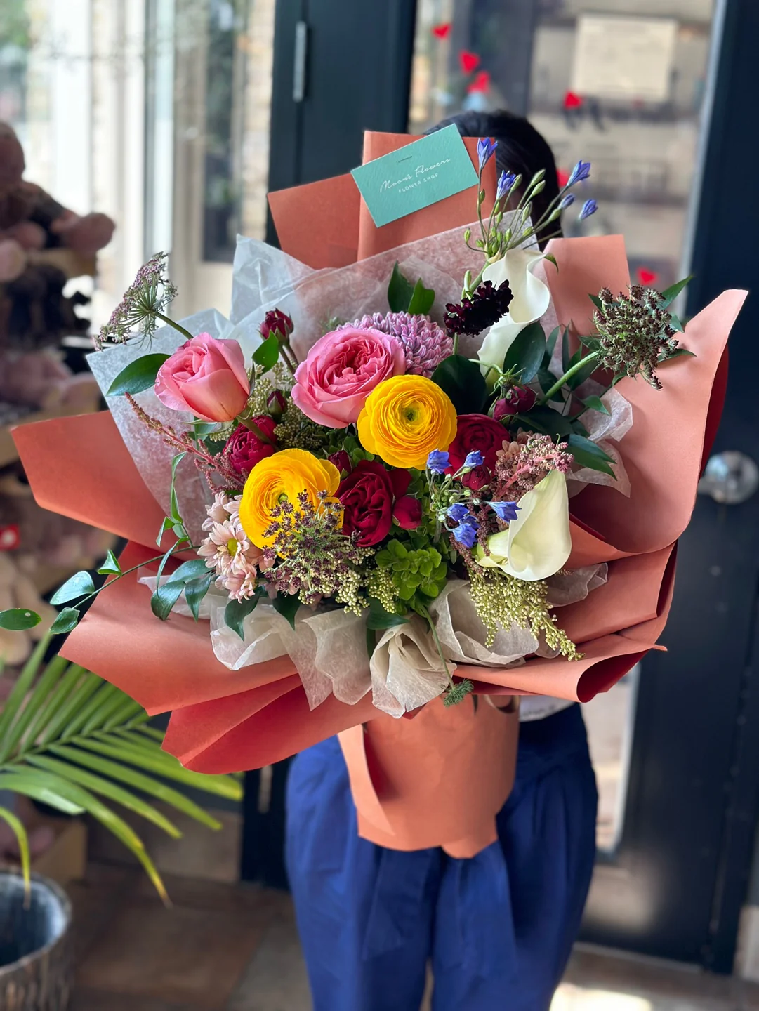 Designer's Choice - Bouquet - Image 6