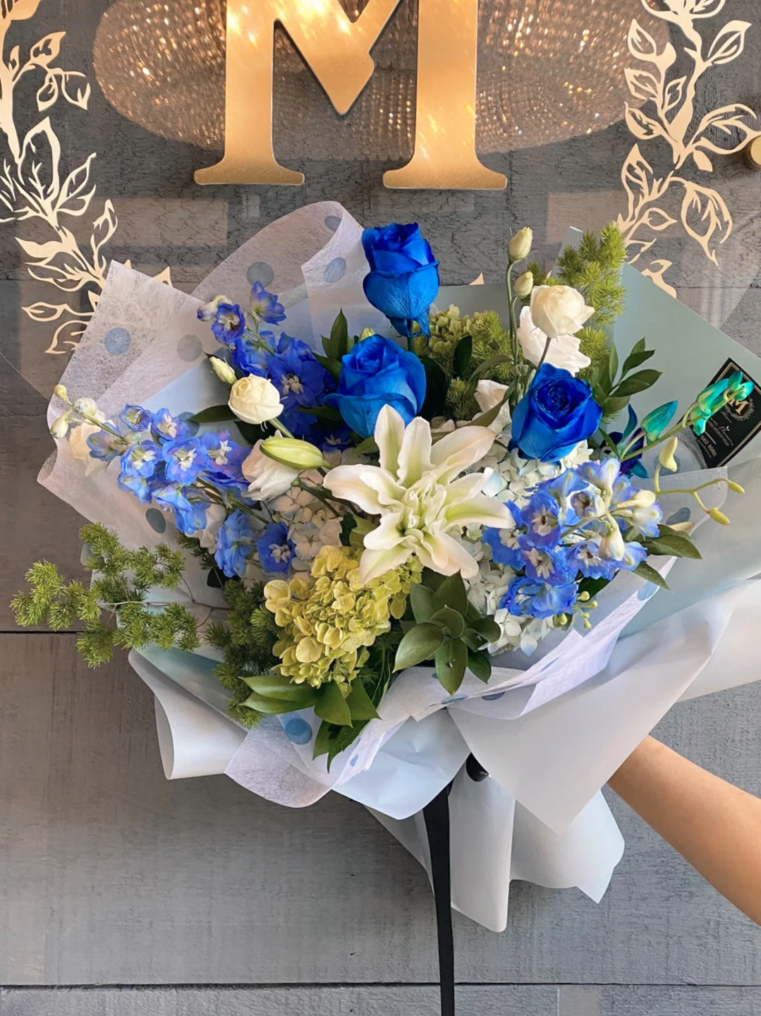 Fresh Blue - Image 3