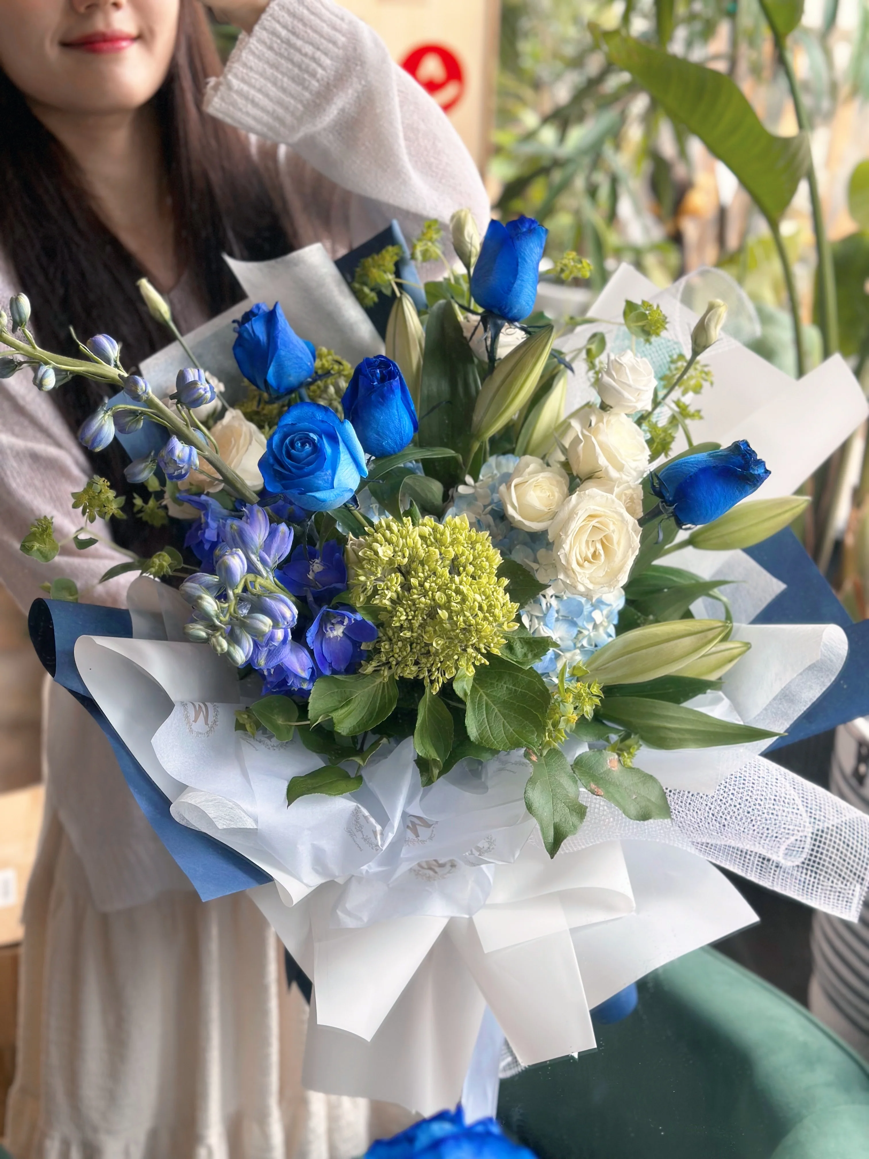 Fresh Blue - Image 4