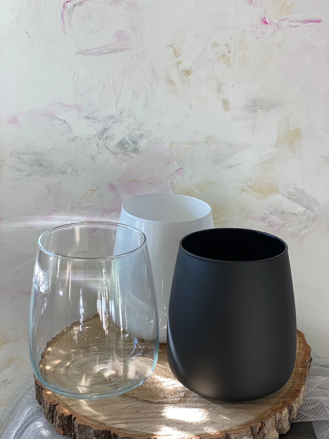 Glass Vase - Image 3