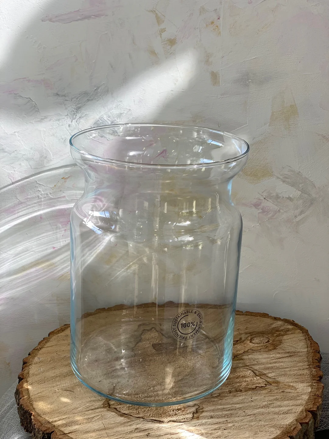 Glass Vase - Image 4