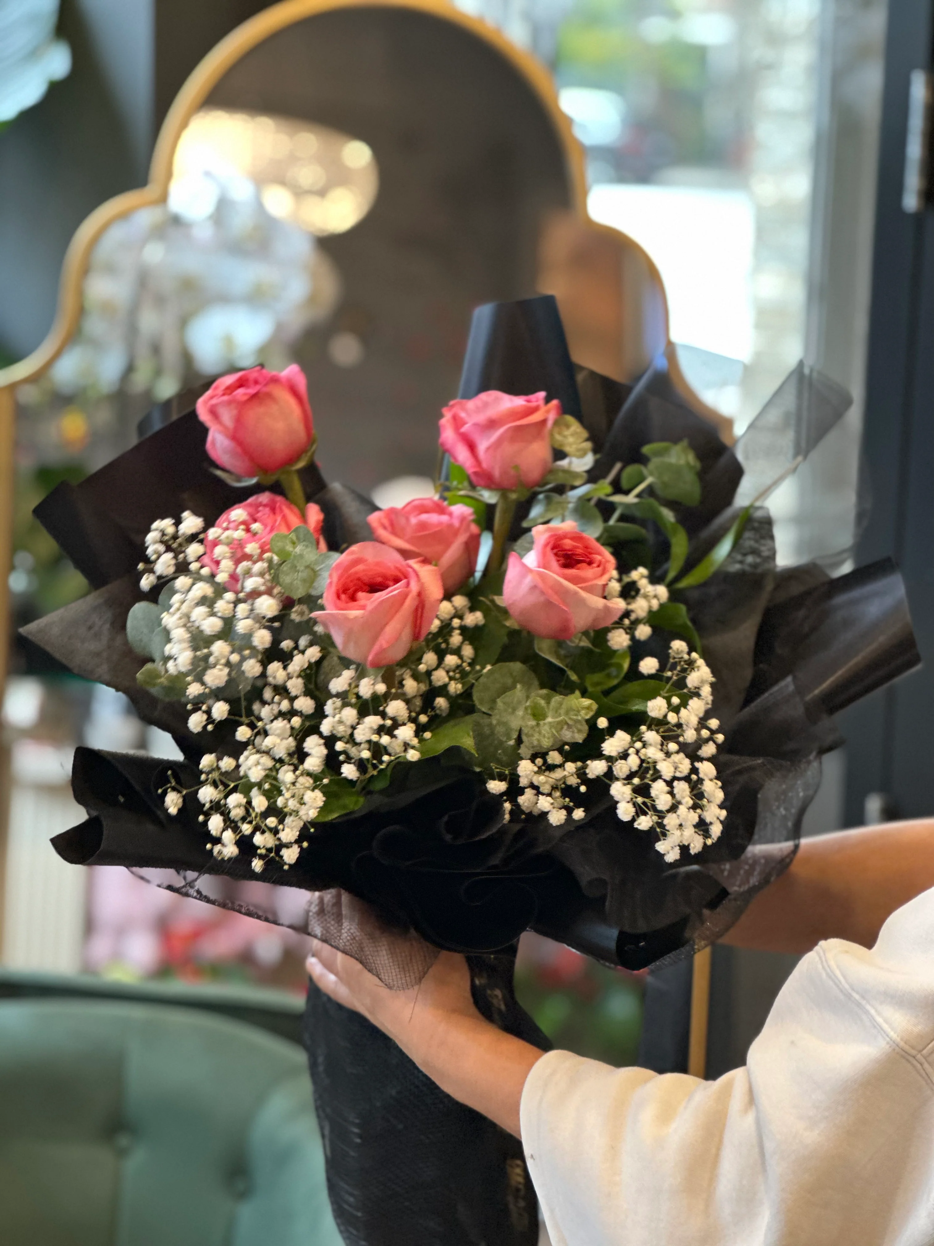 Half Dozen Rose - Image 3