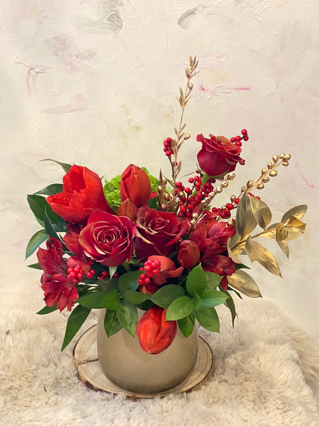 Lunar New Year Arrangement - Image 3