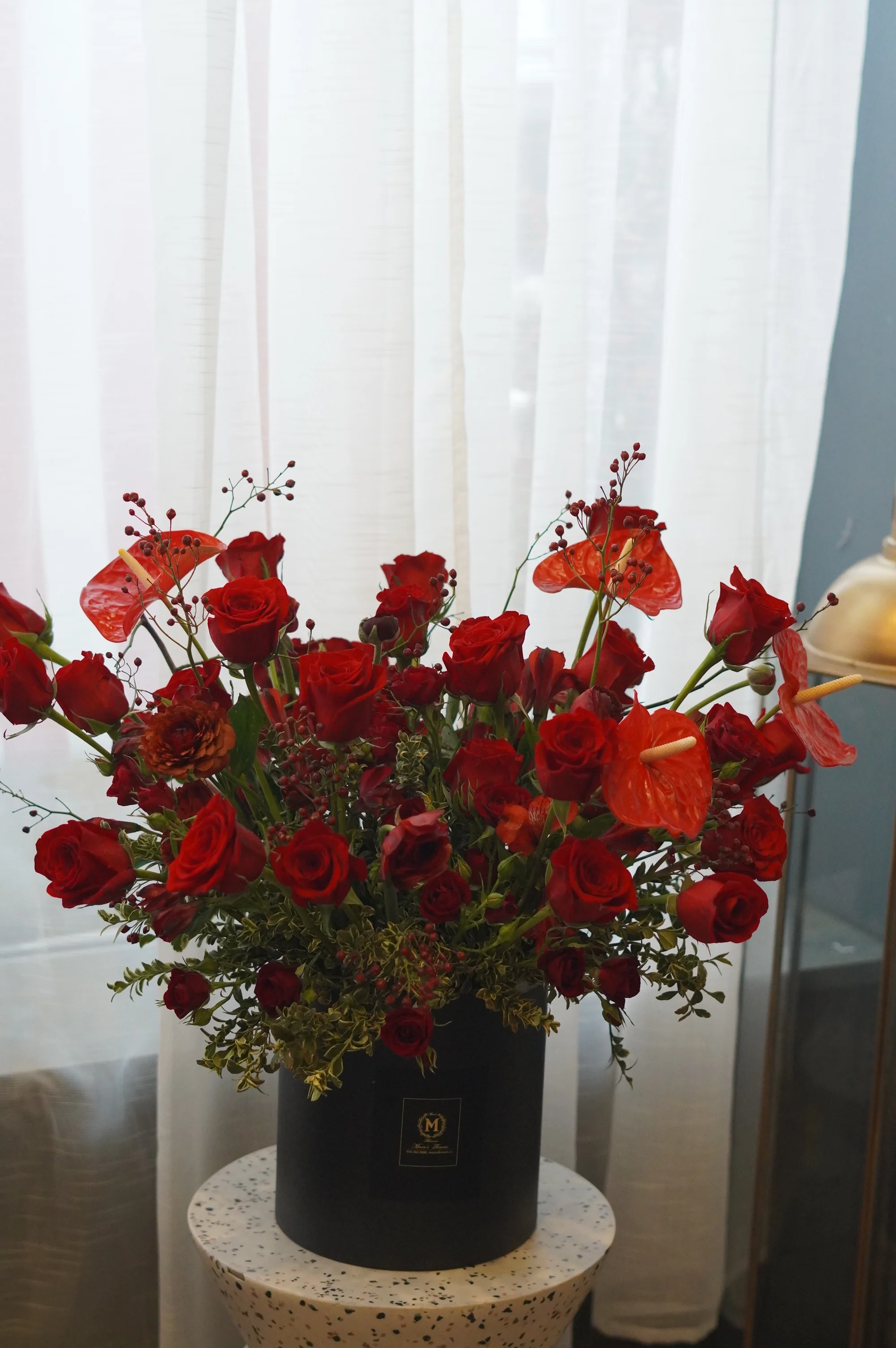 Luxury Red - Image 3