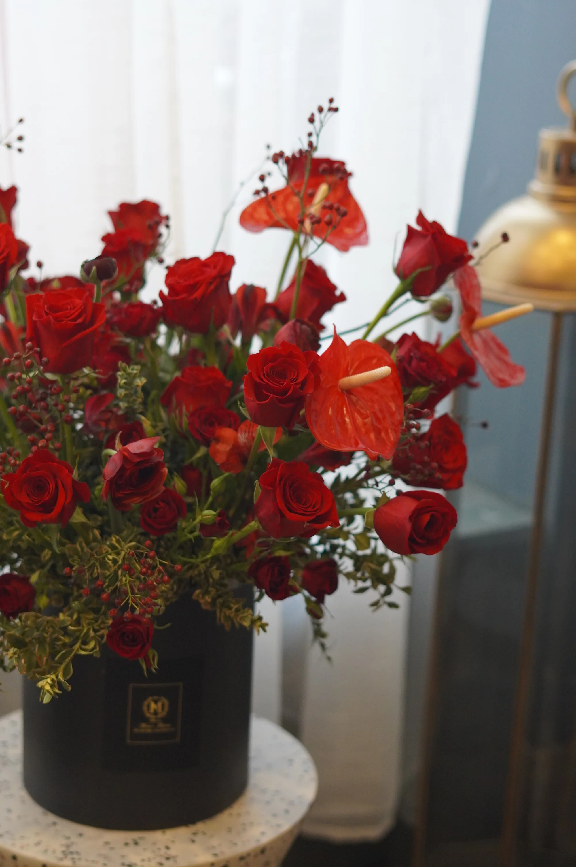 Luxury Red - Image 4