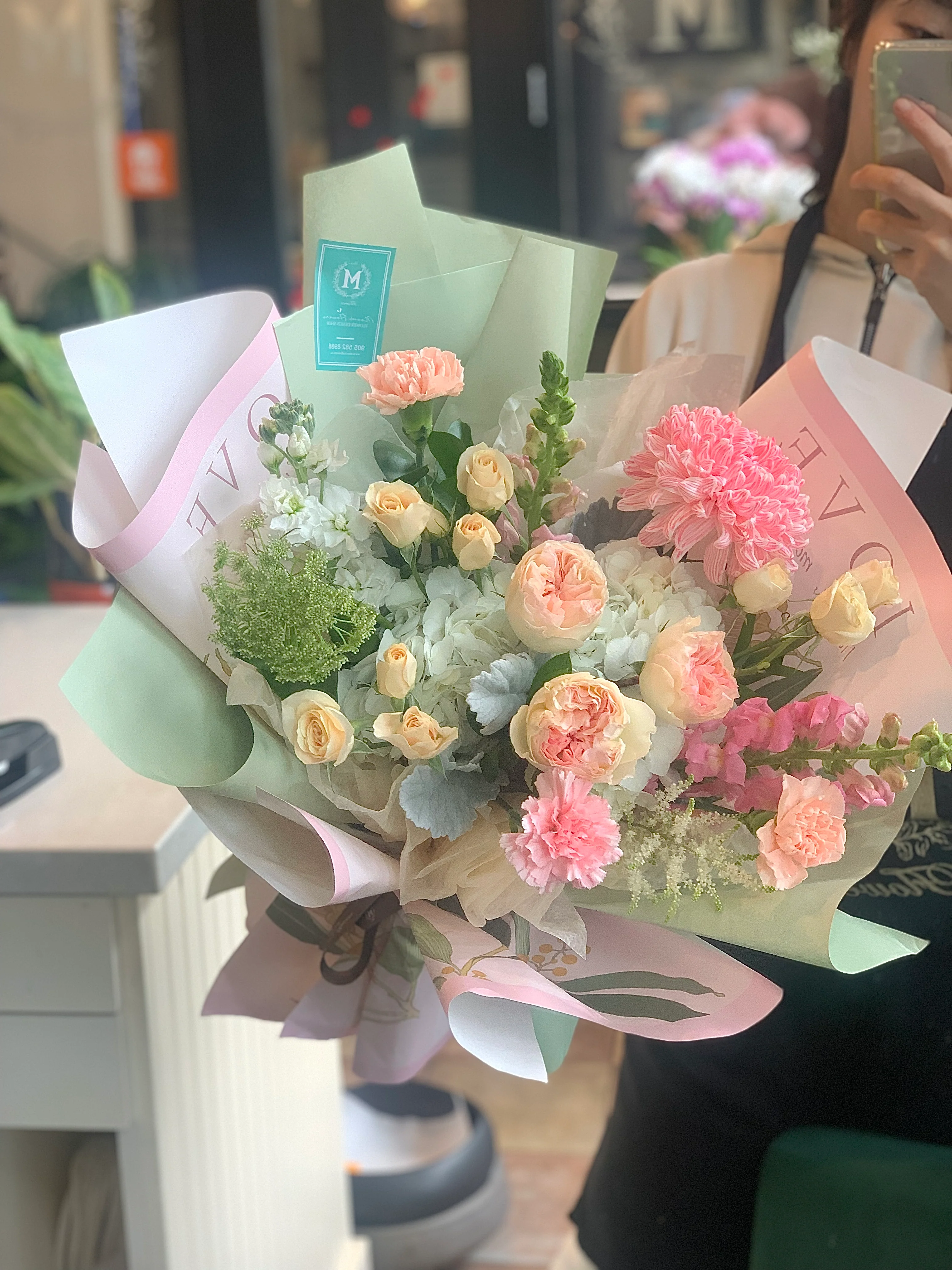 Palette Of Love - Image 3