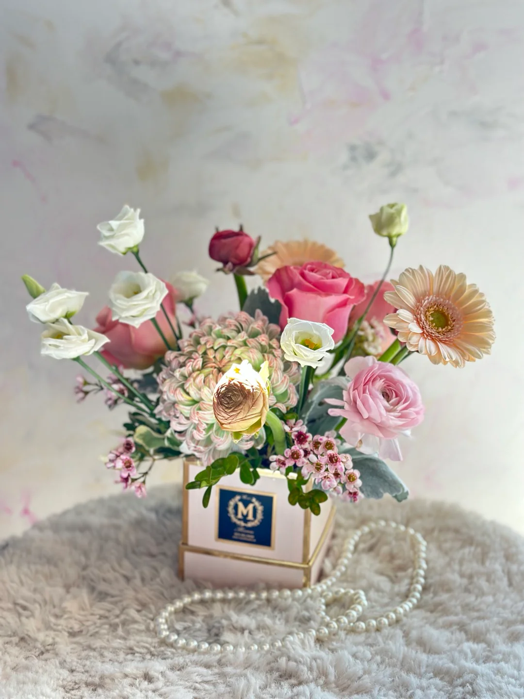 Blush Garden Box - Image 3