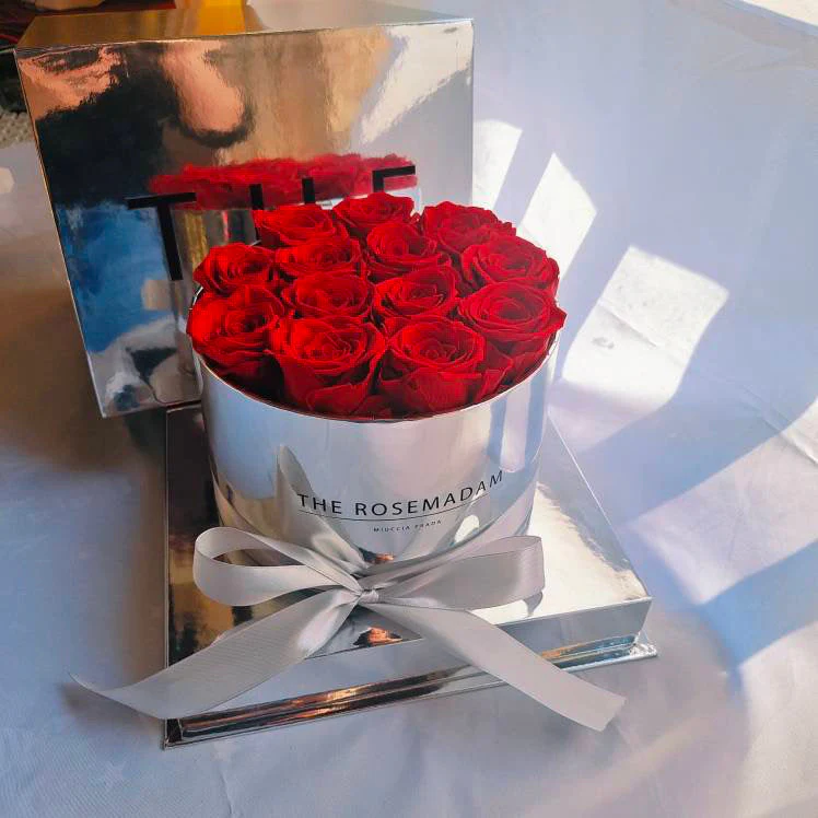 Preserved Roses Luxury Box - Image 4