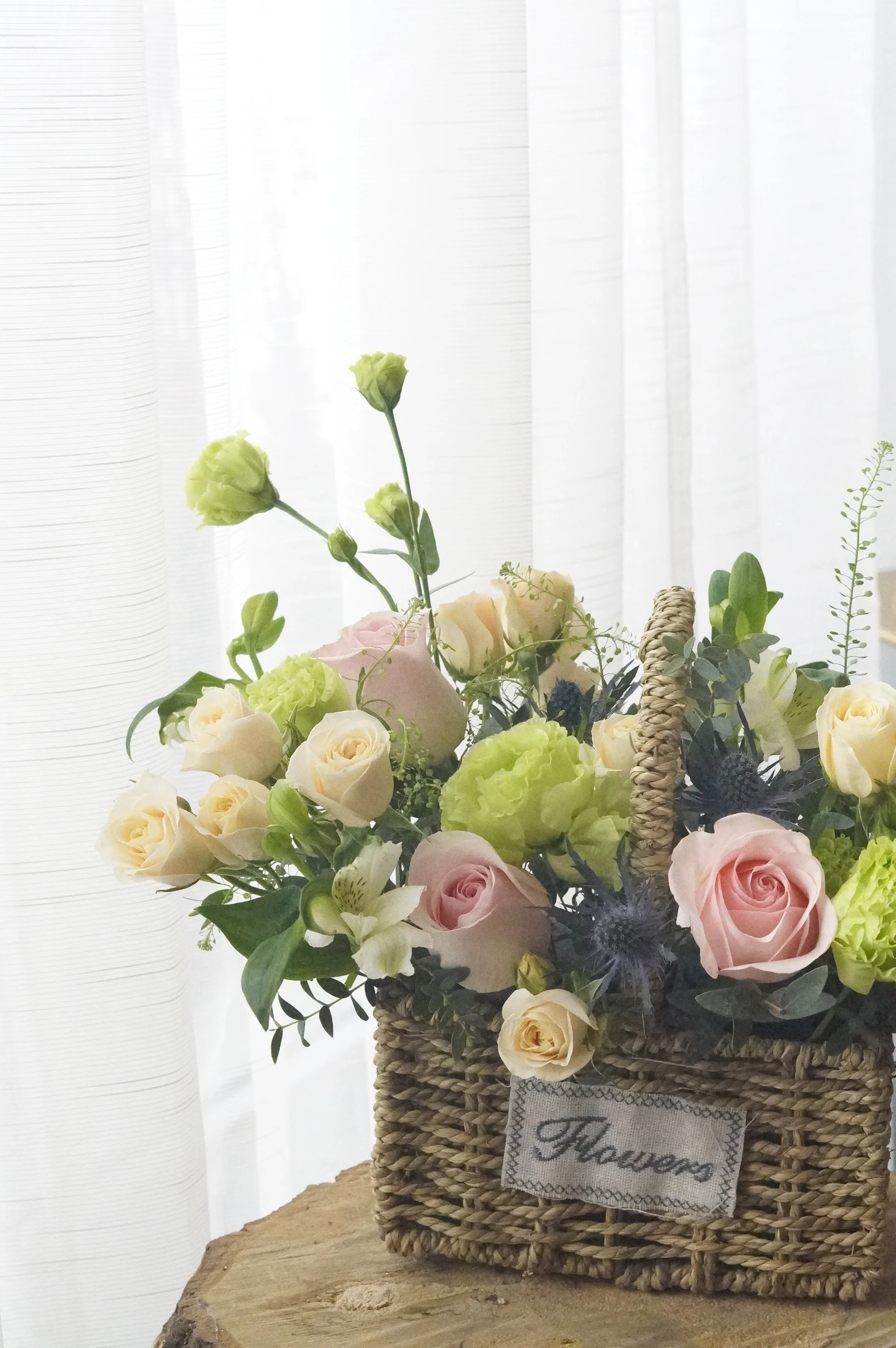 Spring in a Basket - Image 3