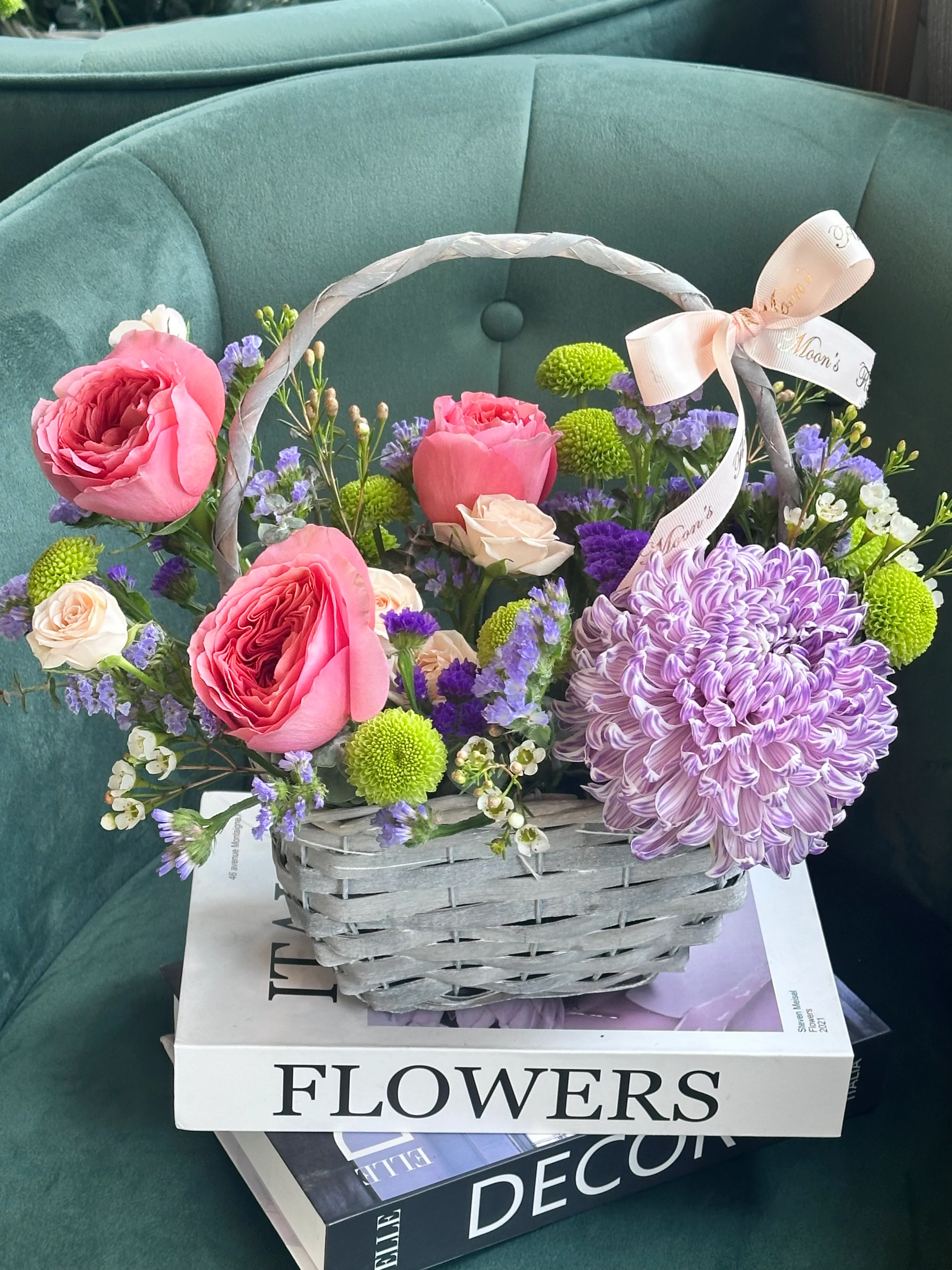 Summer Basket - Image 3