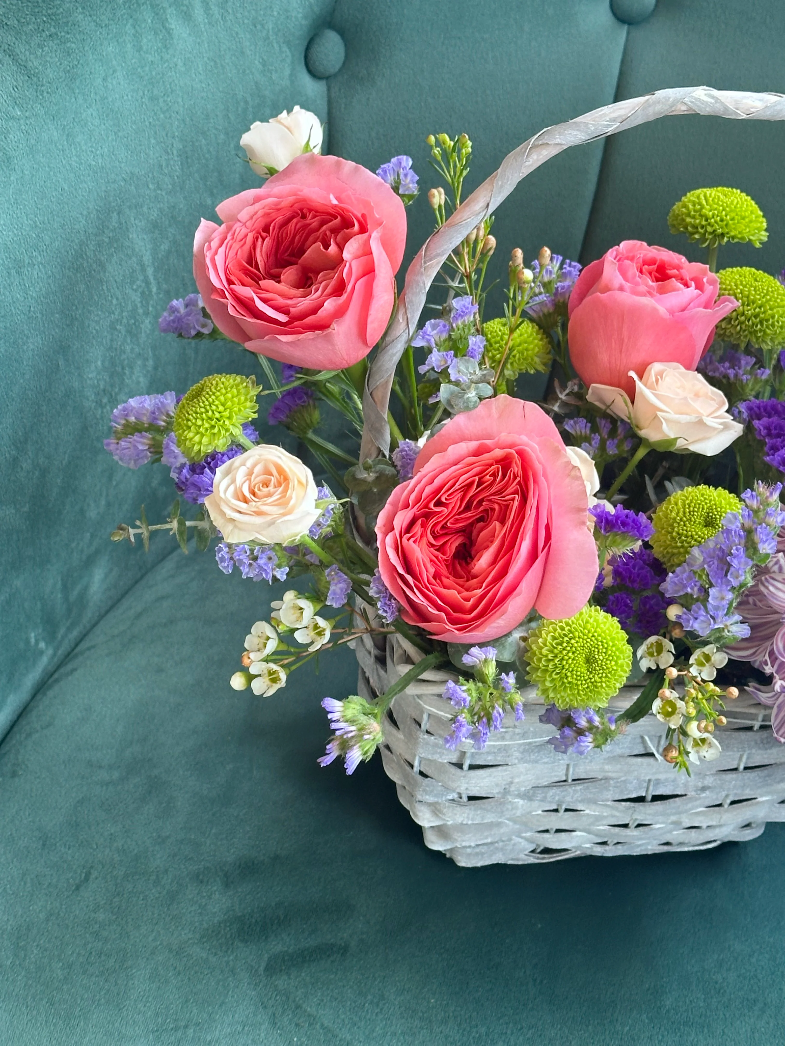 Summer Basket - Image 4